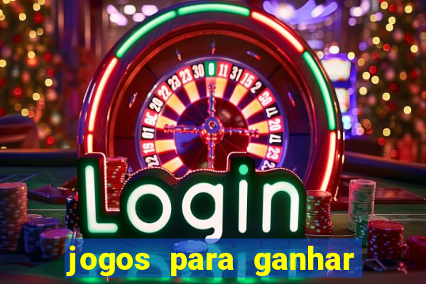 jogos para ganhar dinheiro via pix sem depositar